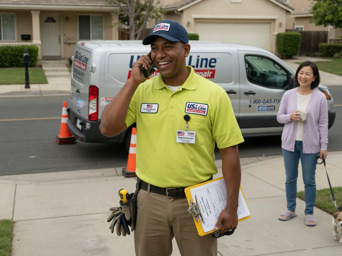 Gas Line Installation Big Cove Tannery, PA FAQs